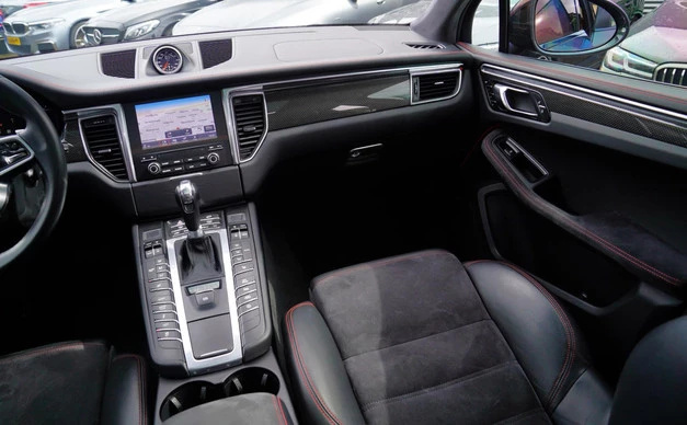 Porsche Macan - Afbeelding 21 van 30