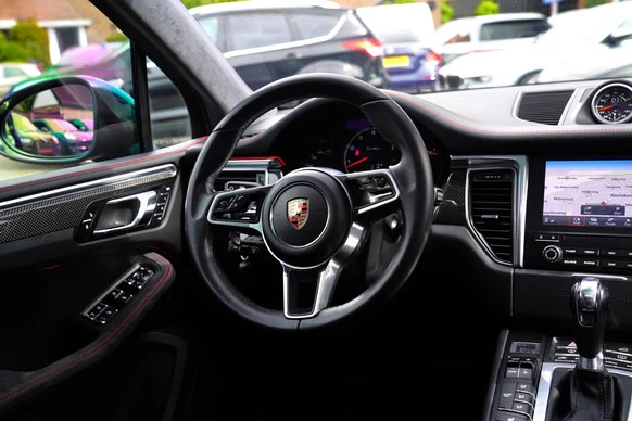 Porsche Macan - Afbeelding 23 van 30