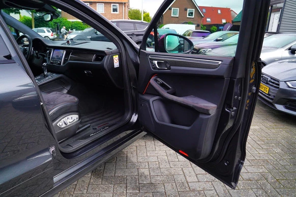 Porsche Macan - Afbeelding 24 van 30