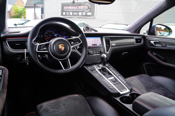 Porsche Macan - Afbeelding 27 van 30