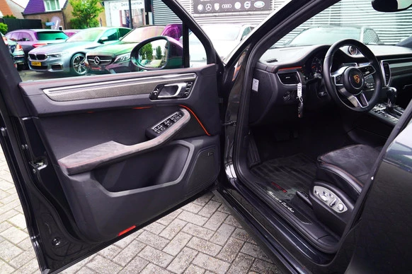 Porsche Macan - Afbeelding 28 van 30