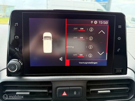 Citroën Berlingo - Afbeelding 16 van 19
