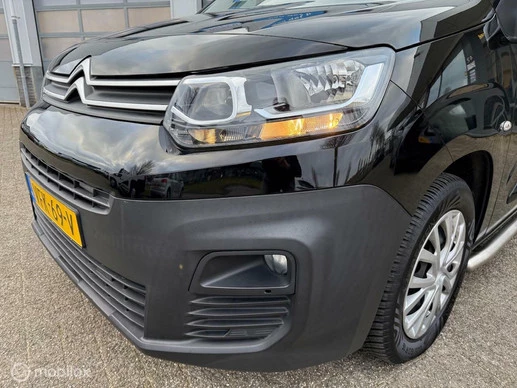 Citroën Berlingo - Afbeelding 18 van 19
