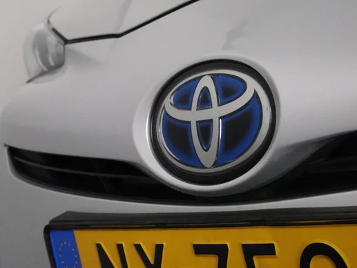Toyota Prius - Afbeelding 27 van 30