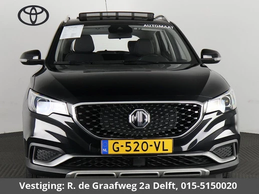 MG ZS-EV - Afbeelding 27 van 30