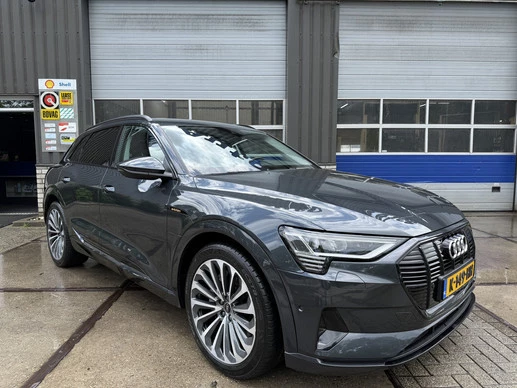 Audi e-tron - Afbeelding 1 van 30