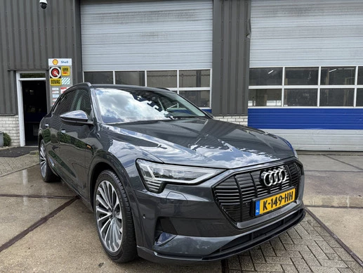 Audi e-tron - Afbeelding 4 van 30