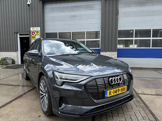 Audi e-tron - Afbeelding 5 van 30