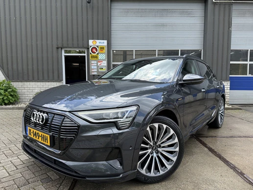 Audi e-tron - Afbeelding 8 van 30
