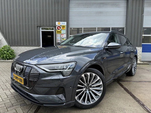 Audi e-tron - Afbeelding 9 van 30
