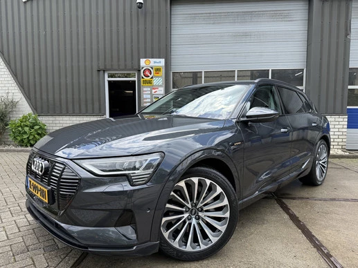 Audi e-tron - Afbeelding 10 van 30