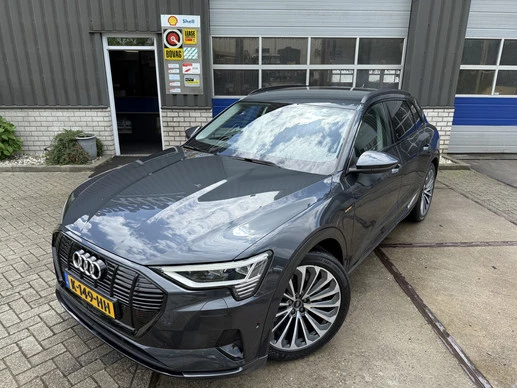 Audi e-tron - Afbeelding 11 van 30