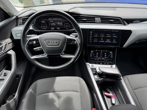Audi e-tron - Afbeelding 18 van 30