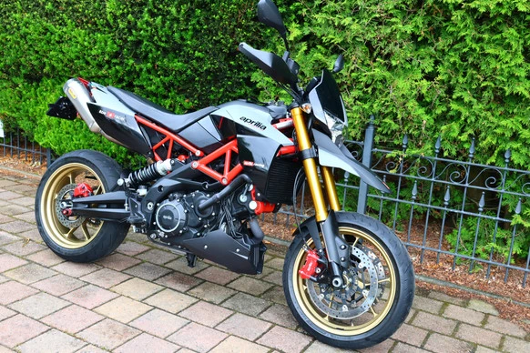 Aprilia Dorsoduro 900 - Afbeelding 7 van 25