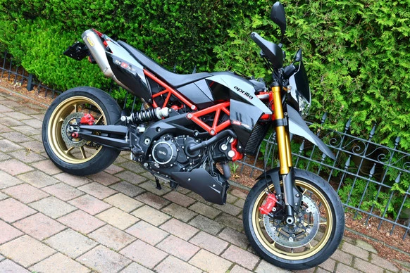 Aprilia Dorsoduro 900 - Afbeelding 8 van 25