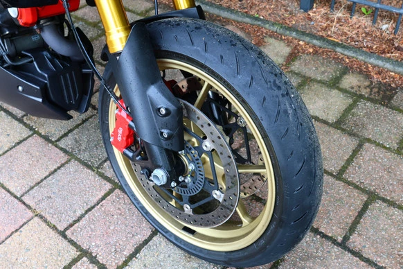 Aprilia Dorsoduro 900 - Afbeelding 13 van 25