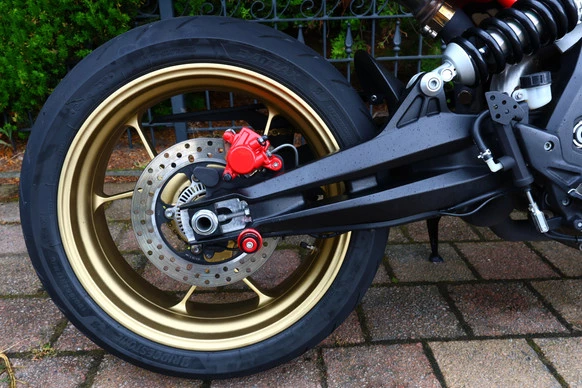 Aprilia Dorsoduro 900 - Afbeelding 14 van 25