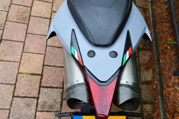 Aprilia Dorsoduro 900 - Afbeelding 25 van 25