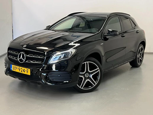 Mercedes-Benz GLA - Afbeelding 1 van 22