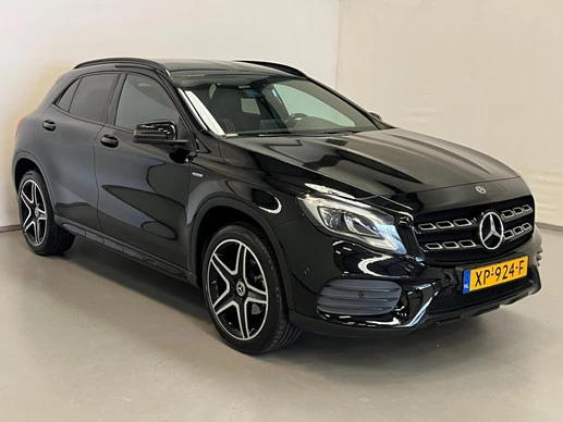 Mercedes-Benz GLA - Afbeelding 2 van 22