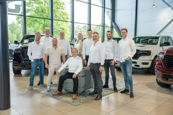 Dodge Ram Pick-Up - Afbeelding 10 van 30