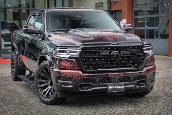 Dodge Ram Pick-Up - Afbeelding 28 van 30