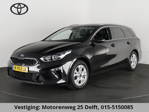 Kia Ceed Sportswagon - Afbeelding 1 van 30