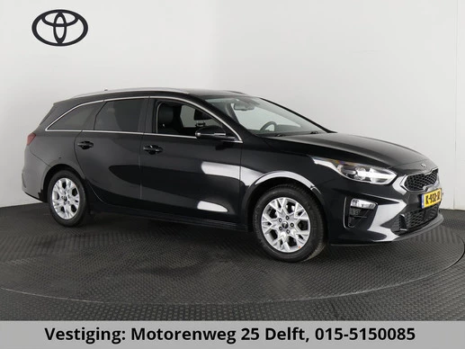 Kia Ceed Sportswagon - Afbeelding 3 van 30