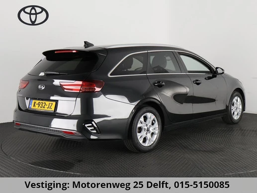 Kia Ceed Sportswagon - Afbeelding 4 van 30
