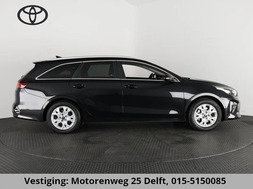 Kia Ceed Sportswagon - Afbeelding 7 van 30