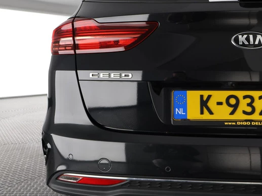 Kia Ceed Sportswagon - Afbeelding 18 van 30