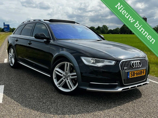 Audi A6 Allroad - Afbeelding 1 van 18