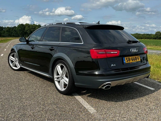 Audi A6 Allroad - Afbeelding 2 van 18
