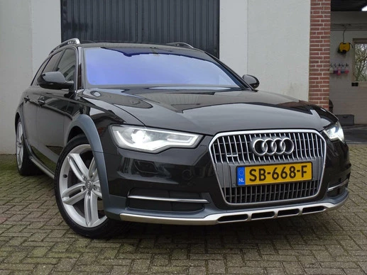Audi A6 Allroad - Afbeelding 14 van 18