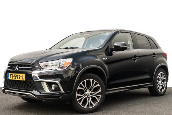 Mitsubishi ASX - Afbeelding 1 van 6