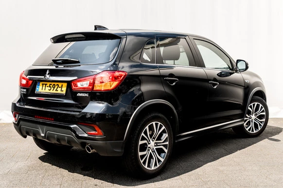 Mitsubishi ASX - Afbeelding 2 van 6
