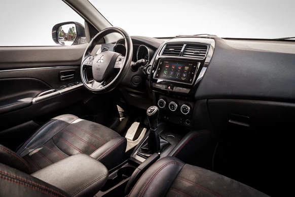 Mitsubishi ASX - Afbeelding 3 van 6