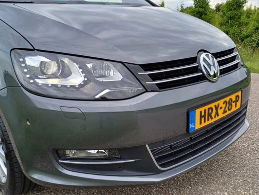 Volkswagen Sharan - Afbeelding 28 van 30