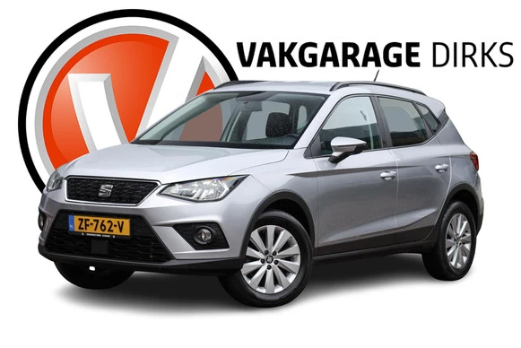 SEAT Arona - Afbeelding 1 van 30