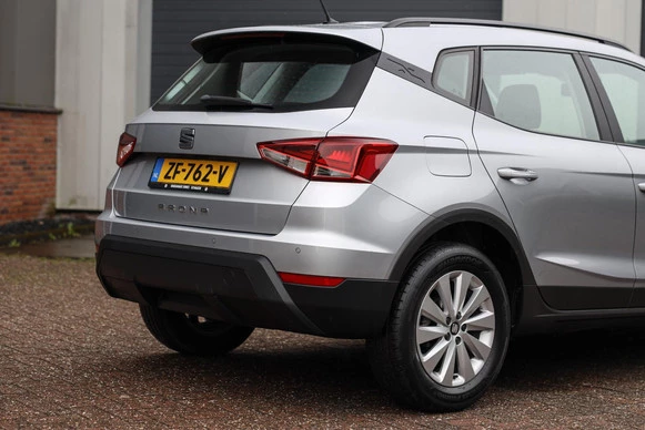 SEAT Arona - Afbeelding 5 van 30