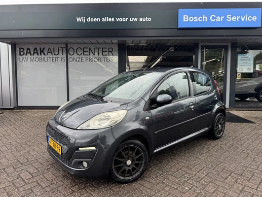 Peugeot 107 - Afbeelding 1 van 12