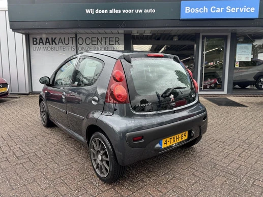 Peugeot 107 - Afbeelding 4 van 12