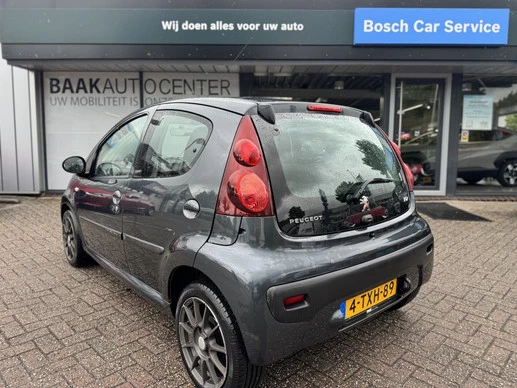Peugeot 107 - Afbeelding 5 van 12
