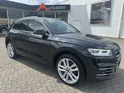 Audi Q5 - Afbeelding 1 van 30