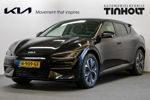 Kia EV6 - Afbeelding 1 van 30