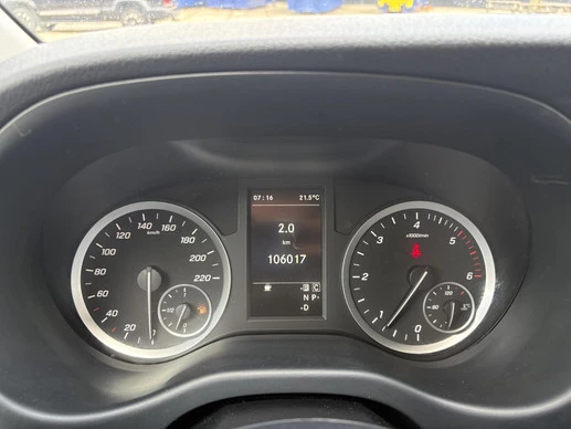 Mercedes-Benz Vito - Afbeelding 8 van 30