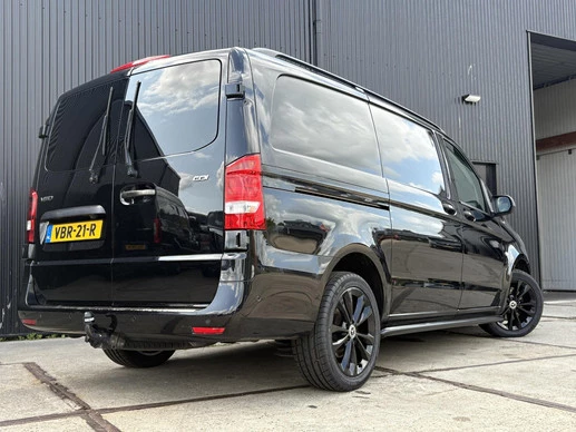 Mercedes-Benz Vito - Afbeelding 21 van 30