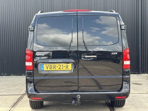 Mercedes-Benz Vito - Afbeelding 22 van 30