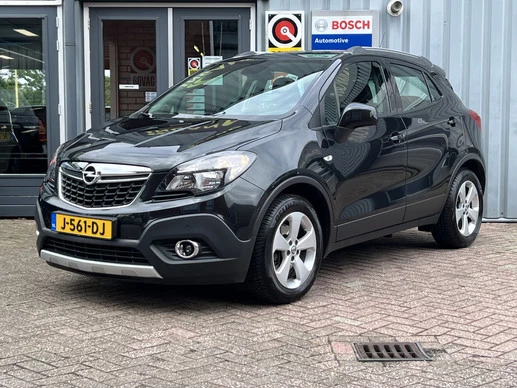 Opel Mokka - Afbeelding 1 van 25
