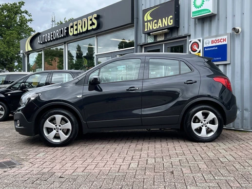Opel Mokka - Afbeelding 2 van 25